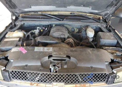 2004 Chevrolet Silverado K1500 z USA, uszkodzony, nr VIN 1GCEK19T54E144543